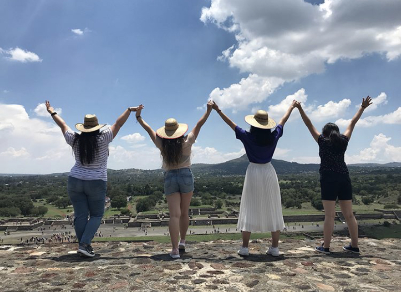  Stepping Out of My Comfort Zone: Lessons from a Global Volunteer Exchange in Mexico City